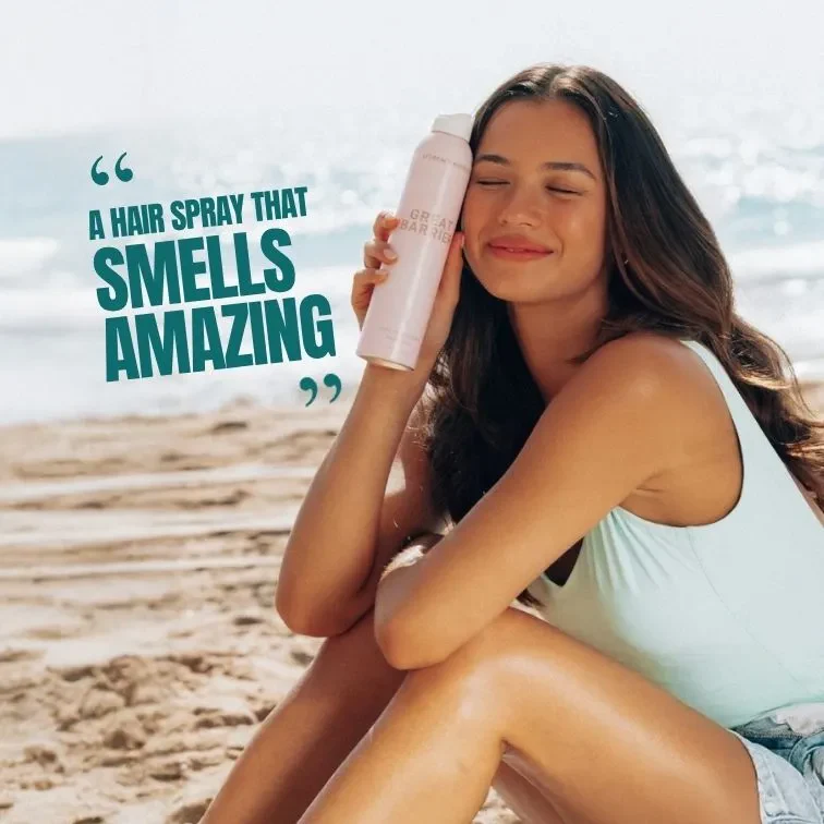 Great Barrier Heat Protectant Hair Spray - Image 5