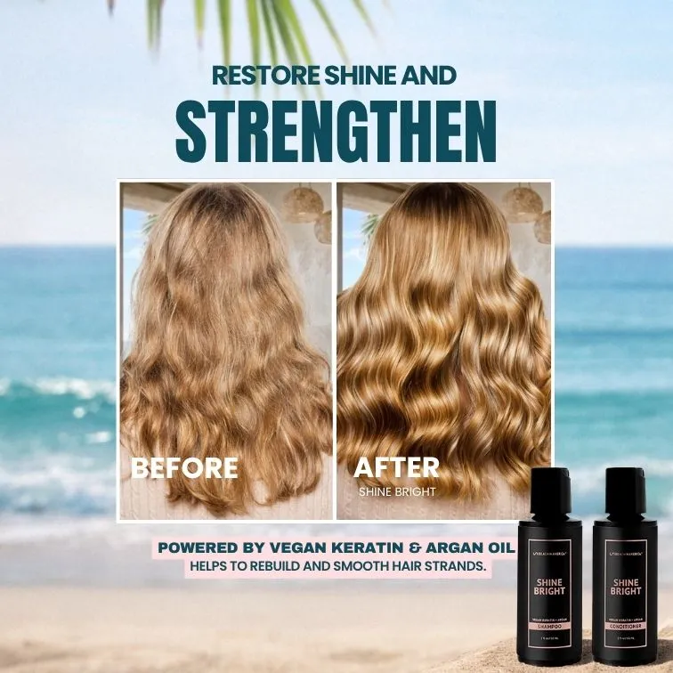 Shine Bright Shampoo - Image 2