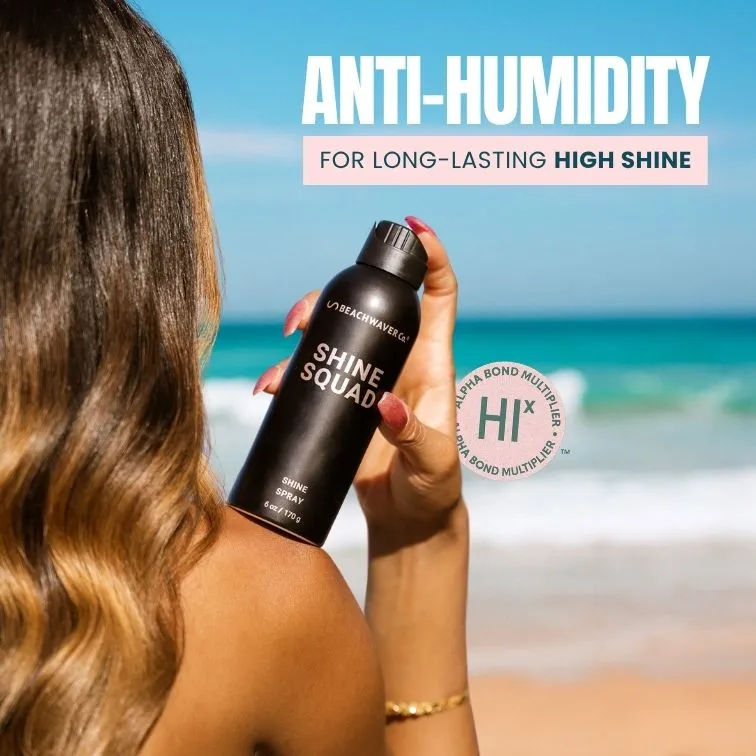 Shine Squad Shine Spray - Image 5